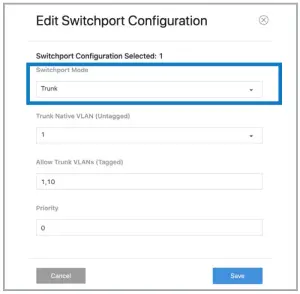 BINARY Media Over IP System MS Series Switches - figure 4