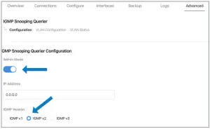 BINARY Media Over IP System MS Series Switches - figure 7