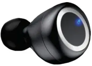 SENCORE SEP 510 TWS Wireless Earphones - Power Switch Button