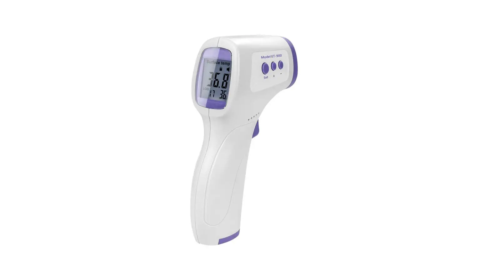 Netumscan Et-900 Digital Infrared Thermometer User Manual Netumscan Et-900 Digital Infrared Thermometer User Manual