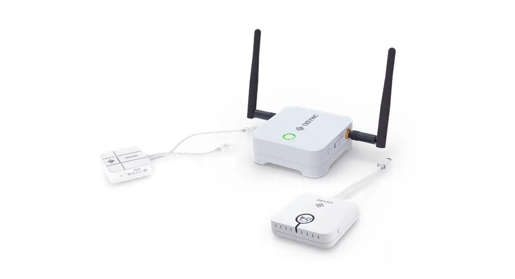 I3-technologies I3sync Transmitter/receiver User Guide