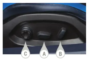 CHEVROLET 2022 CORVETTE - POWER SEATS