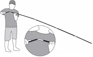 kogan KDCMPTNT4PA 1 Bedroom Familt Camping Tent - the rings 1