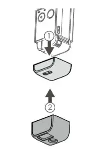 Replacing the Detachable Base