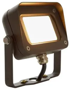 VOLT VFL-451X-ABZ 10W Integrated LED Flood Light with Yoke Mount