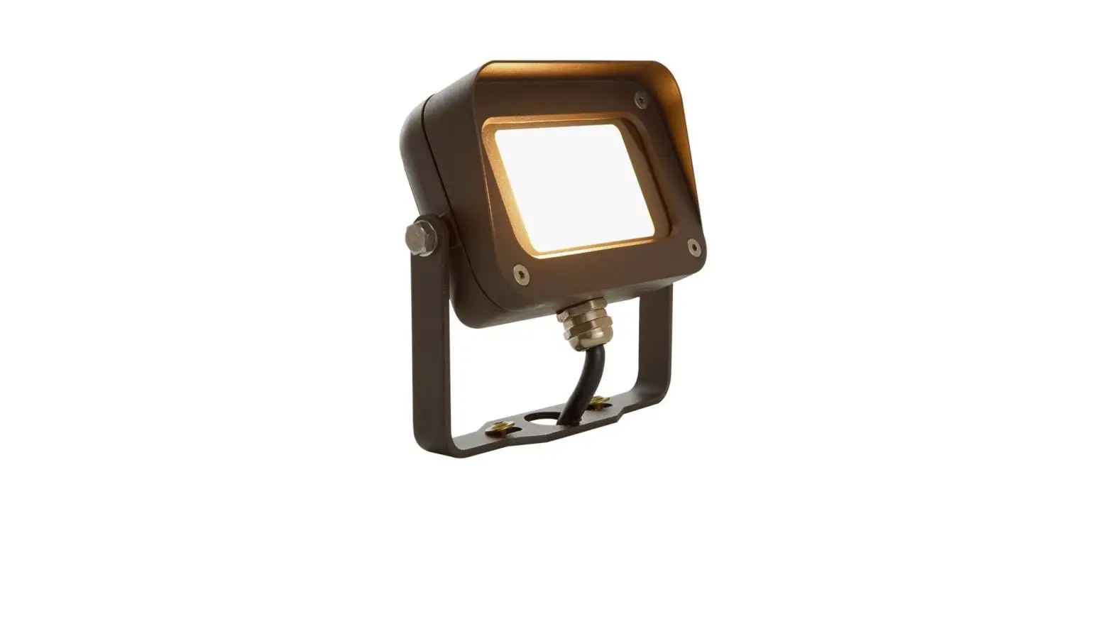 Volt Vfl-451x-abz 10w Integrated Led Flood Light With Yoke Mount Installation Guide