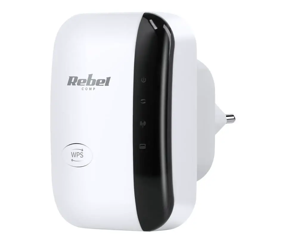 Rebel KOM1030 Wifi Repeater