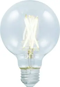 enbrighten WFD7109 Wi Fi Smart LED Filament Bulb