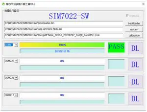 SIMcom SIM7022-EVB Wireless Solution - Feature 25