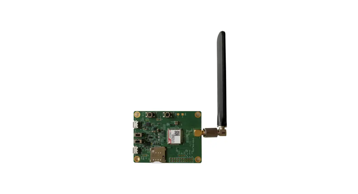 Simcom Sim7022-evb Wireless Solution User Guide