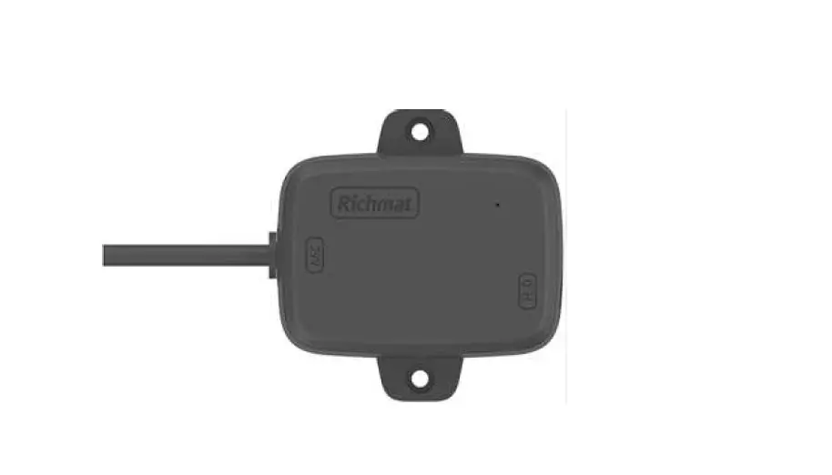 Richmat Hjc53 Ble Control Box Instruction Manual