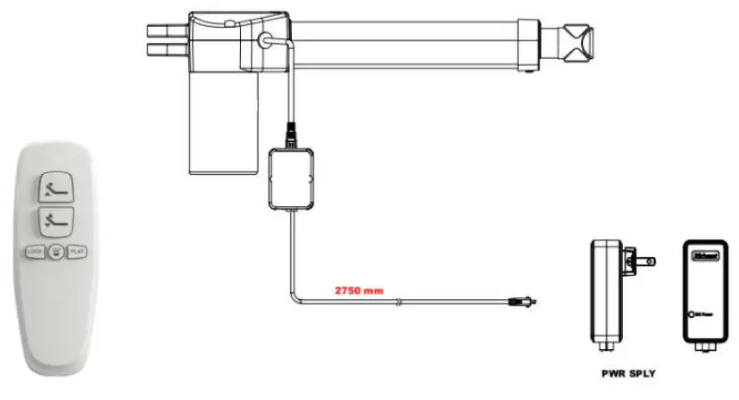 System configuration diagram
