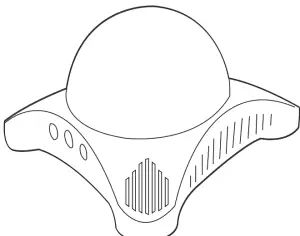 Shanghai Wuyi Information Technology ST001 Super Room AI Hub