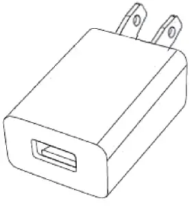 Shanghai Wuyi Information Technology ST001 Super Room AI Hub - Charger