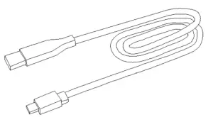 Shanghai Wuyi Information Technology ST001 Super Room AI Hub - USB charging