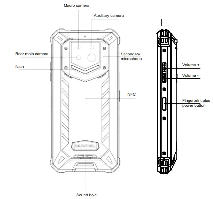 QUKITEL WP15 Redefine Outdoor Communication- Overview 2