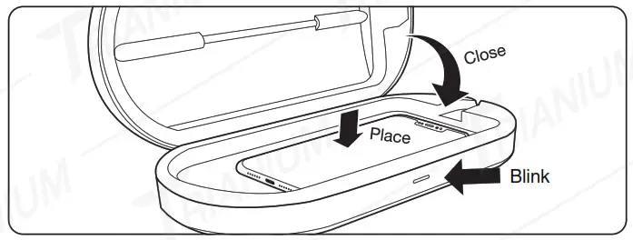 Put a smartphone inside