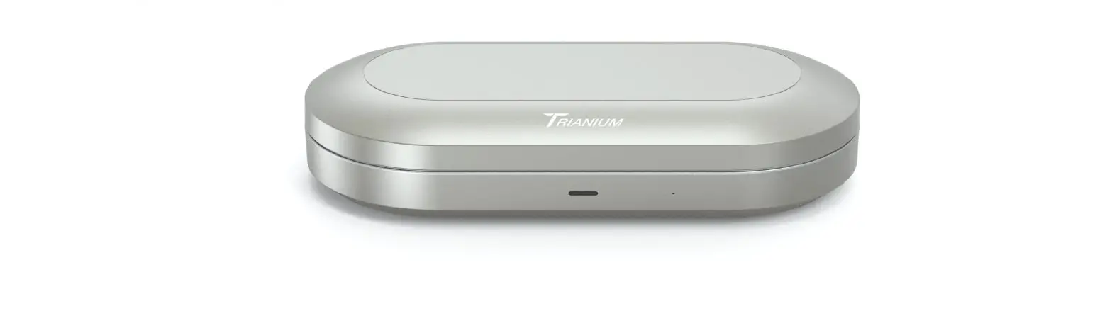 TRIANIUM Smartphone UV Sanitizer and Charge Box - Featured Image