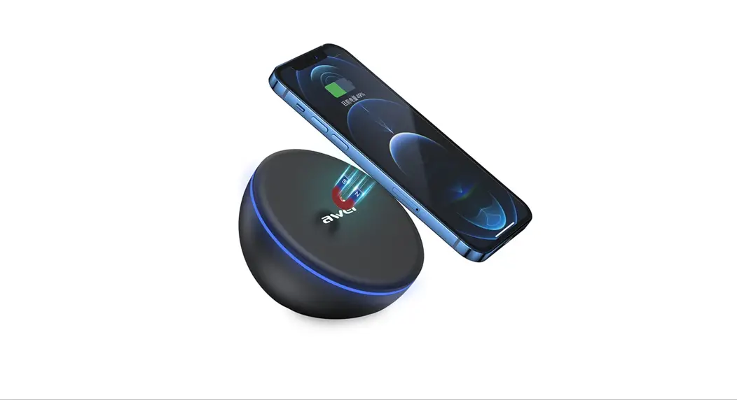 American Technology Wc7562o Wireless Charger Instructions