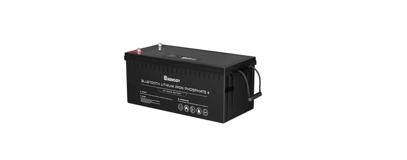 Renogy Rbt200lfp12-bt Battery Bluetooth Lithium Iron Phosphate User Manual Renogy Rbt200lfp12-bt Battery Bluetooth Lithium Iron Phosphate User Manual