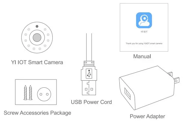 Shenzhen Apeman Innovations Technology VB420 Smart Camera fig1