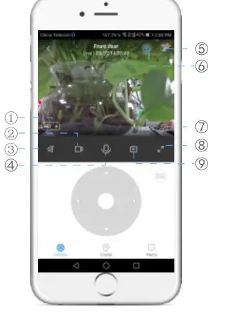Shenzhen Apeman Innovations Technology VB420 Smart Camera fig4