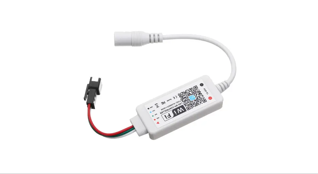 Firmerst Fm-dc01 Led Controller User Manual Firmerst Fm-dc01 Led Controller User Manual