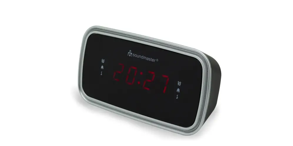 Soundmaster Ur106 Fm Pll Clock Radio Instruction Manual