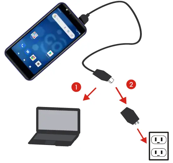 Charging Your battery