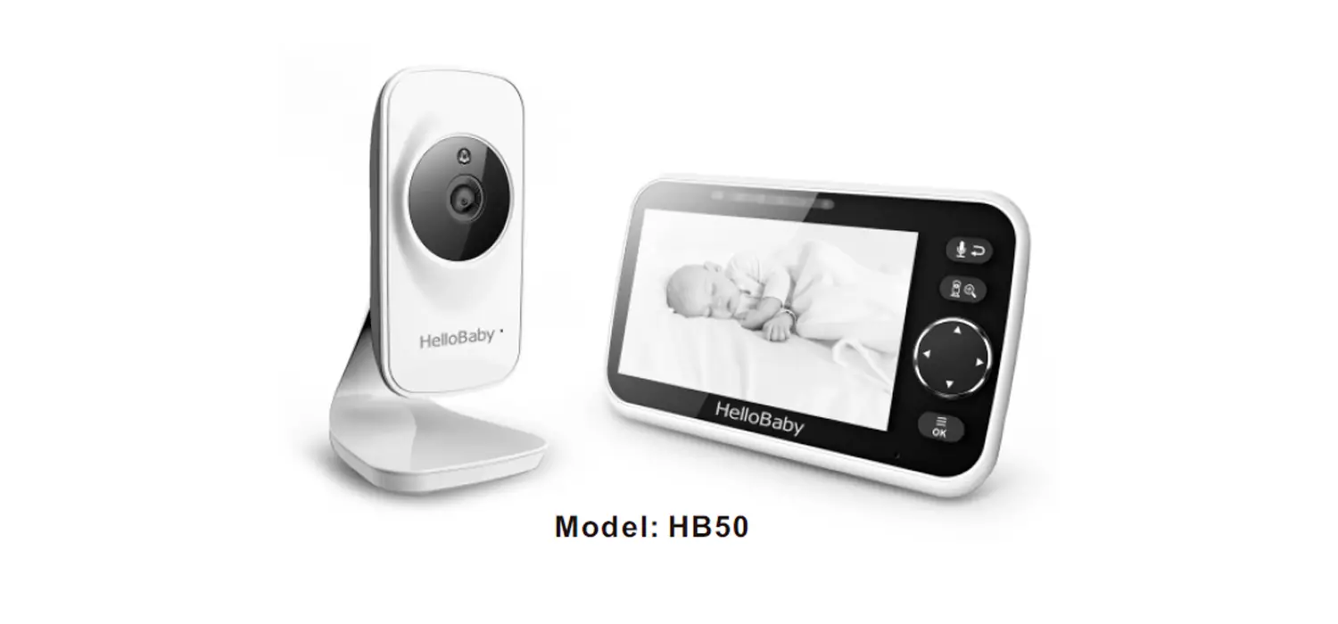 Hellobaby Baby Monitor User Manual Hellobaby Baby Monitor User Manual