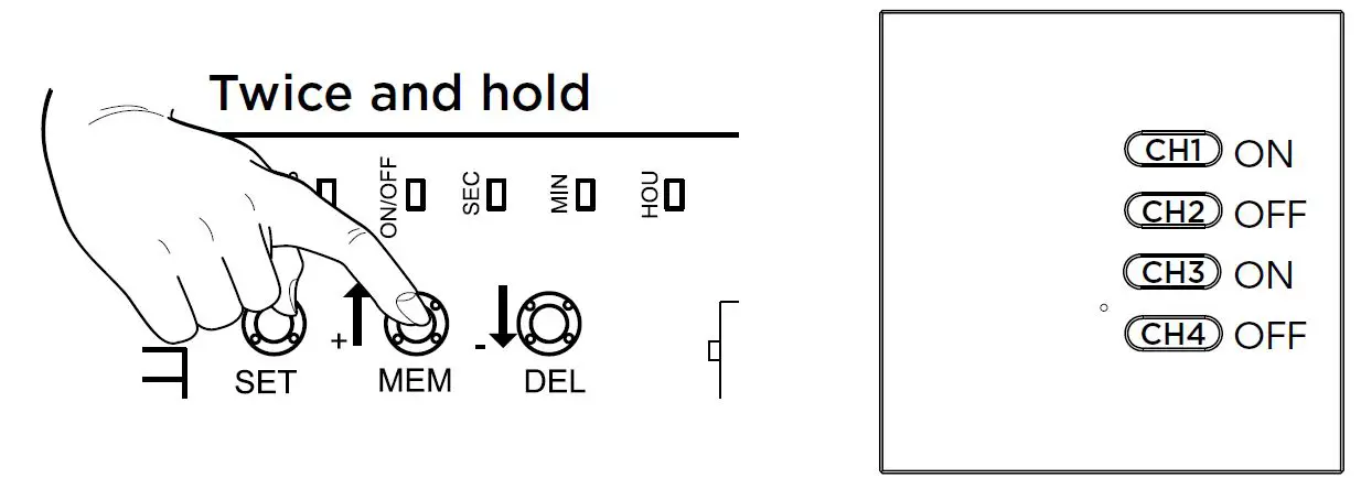 BROMIC BR-WRCW Tungsten Smart-Heat Wireless On-Off Control fig2