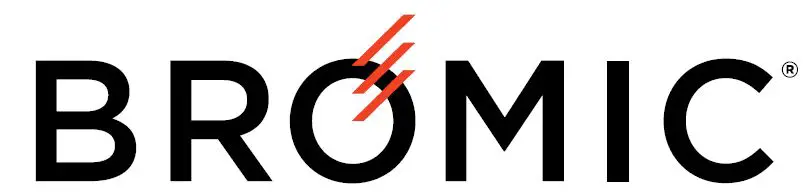 BROMIC logo