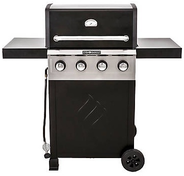 EVEN EMBERS GAS2400AS 4 Burner Gas Grill