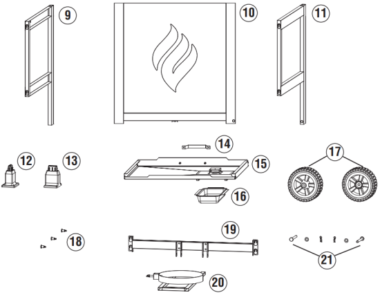 Assembly Instruction