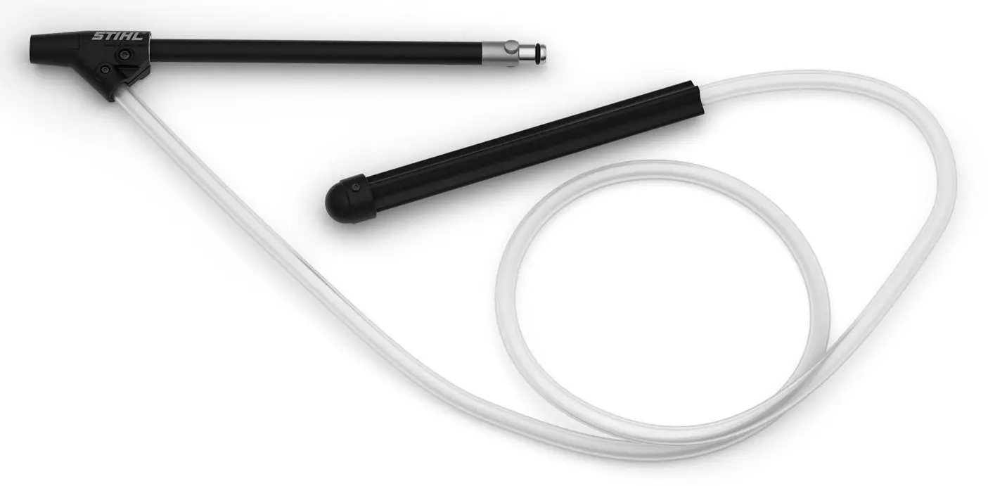 STIHL Wet Sandblasting Device - Cover