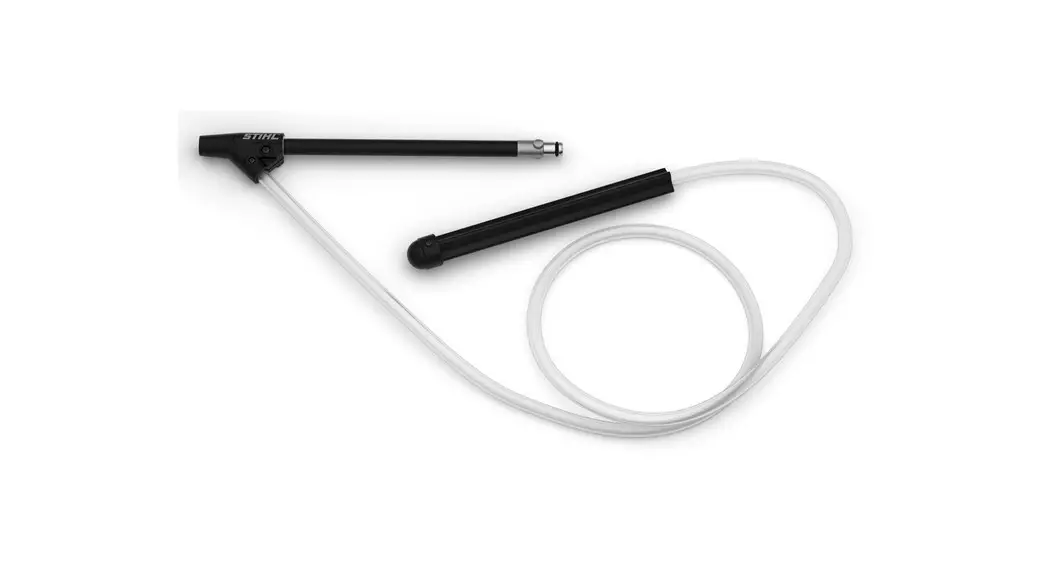 Stihl Wet Sandblasting Device Instruction Manual