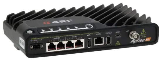 4RF Aprisa SRi Radio