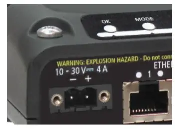 4RF Aprisa SRi Radio - Installation 2