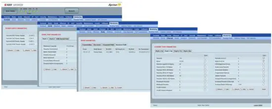 4RF Aprisa SRi Radio - Performance Monitoring