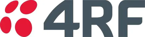 4RF logo