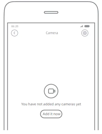 imilab EC2 Wire-Free Home Security Camera- Gateway - camera