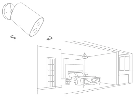 imilab EC2 Wire-Free Home Security Camera- Gateway - deviesy