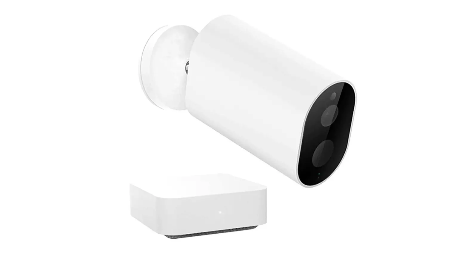 Imilab Ec2 Wire-free Home Security Camera/gateway User Manual Imilab Ec2 Wire-free Home Security Camera/gateway User Manual