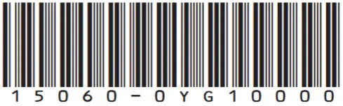 ASUS ZS590KS ZenFone Dual Sim 8GB RAM 12GB G5 Smart Phone - barcode