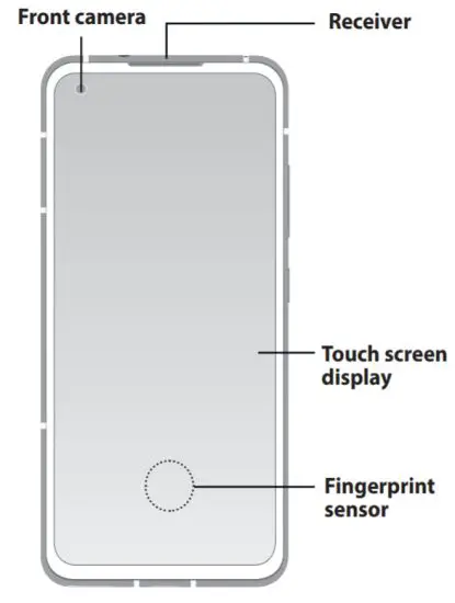 ASUS ZS590KS ZenFone Dual Sim 8GB RAM 12GB G5 Smart Phone - figure 1