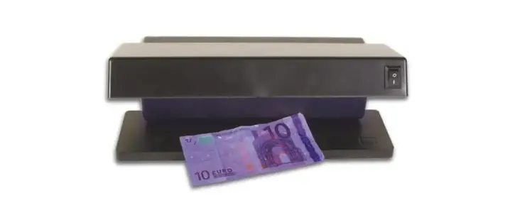 Velleman Electronic Money Detector User Manual