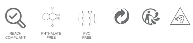 OCTAVE-1 Lunii Headphones User Manual - Certified icon