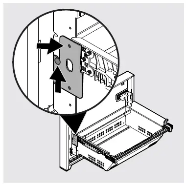 Replacing Freezer Drawer