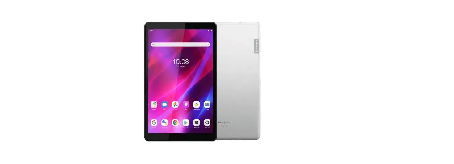 Lenovo Tb-8506f Tab M8 3rd Generation Smart Tablet User Guide