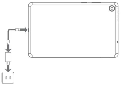 Lenovo TB-8506F Tab M8 3rd Generation Smart Tablet fig-3